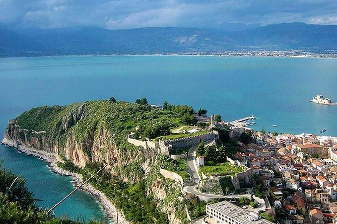 Mycenae Epidaurus Nafplio Full Day Private Tour 8seat - Cancellation Policy