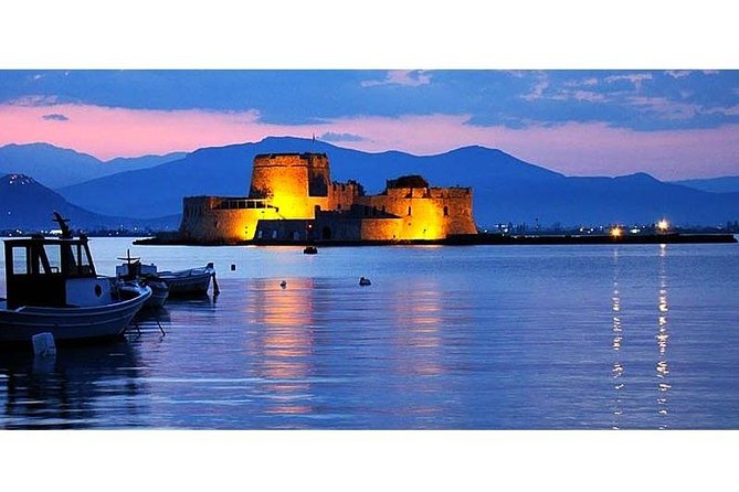 Mycenae Epidaurus Nafplio Full Day Private Tour 8seat - The Sum Up