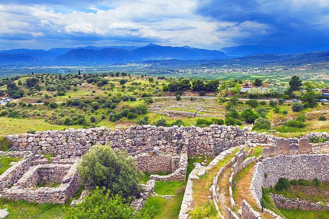 Mycenae, Epidaurus, Nafplio Full Day Private Tour From Athens - Tour Highlights and Inclusions