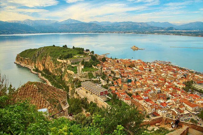 Mycenae, Epidaurus & Nafplio Full-Day V.R Audio Guided Tour - Booking Information and Pricing