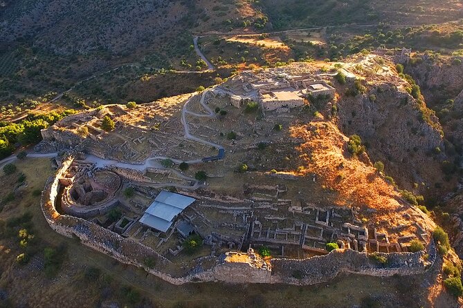 Mycenae, Epidaurus & Nafplio Full-Day V.R Audio Guided Tour - Support and Assistance