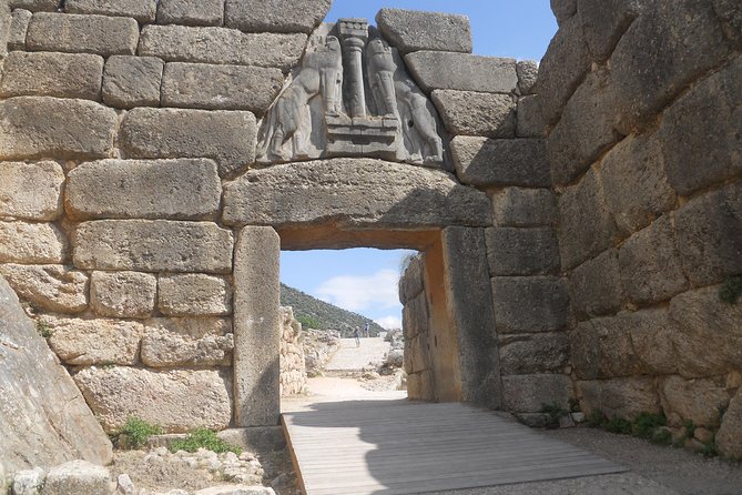 Mycenae, Epidaurus, Nafplio Private Tour From Athens - Transportation and Guide
