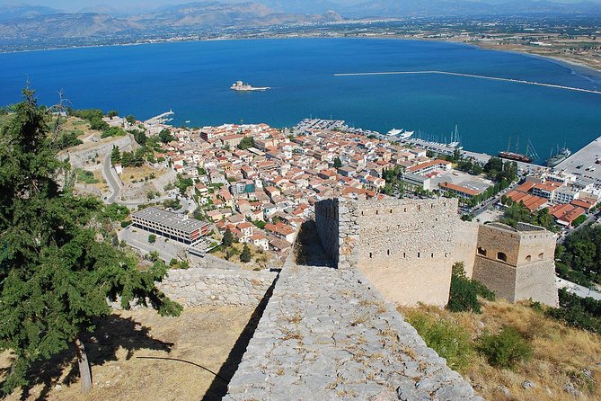 Mycenae, Epidaurus, Nafplio Private Tour From Athens - The Sum Up