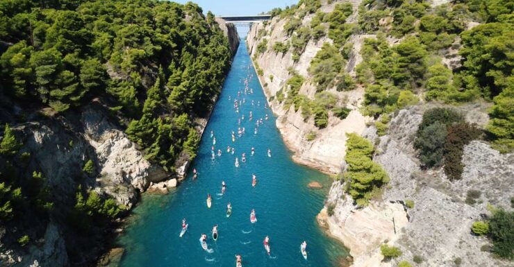 Mycenae Epidaurus: One Day Spanish Guided Tour - Included Services and Sites Visited
