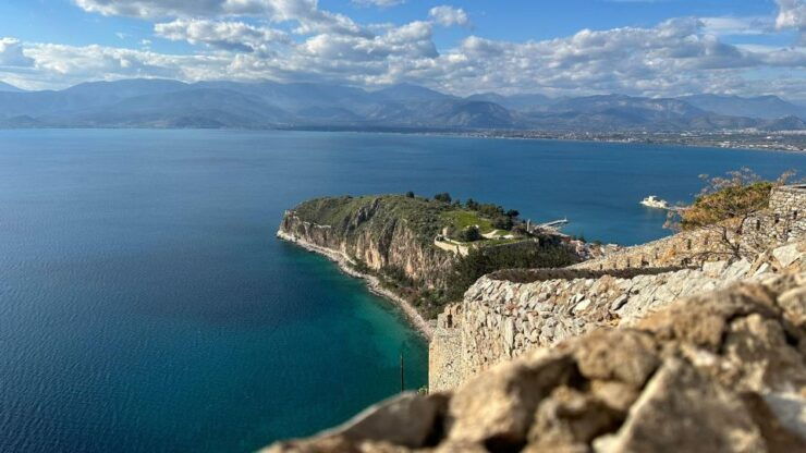 Mycenae Epidavrous Nafplio Isthmus Canal Full Day Tour 8 H - Tour Highlights and Inclusions