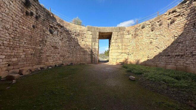 Mycenae Epidavrous Nafplio Isthmus Canal Full Day Tour 8 H - Pickup and Drop-off Details