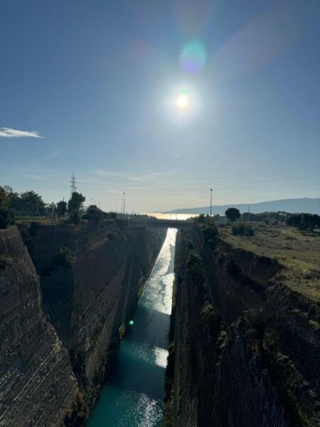 Mycenae Epidavrous Nafplio Isthmus Canal Full Day Tour 8 H - Tour Guide and Commentary Options