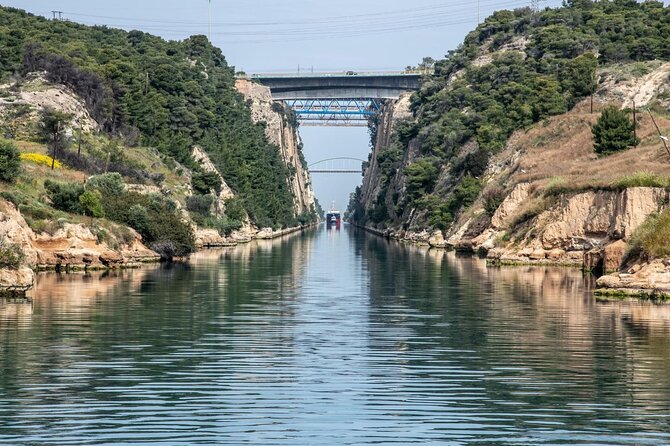 Mycenae Half-Day Private Tour From Athens - Tour Duration and Pick-up/Drop-off Details