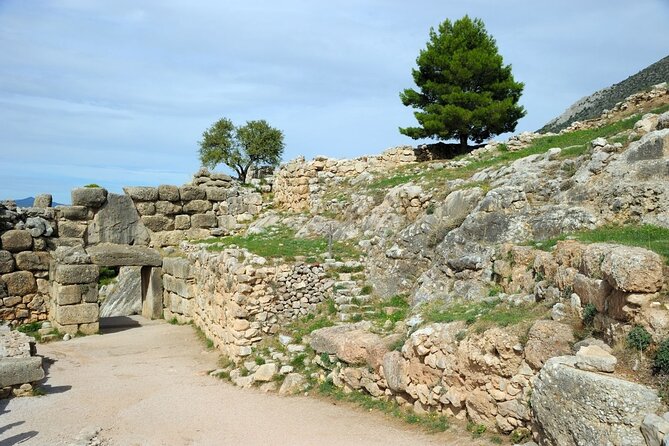 Mycenae Half-Day Private Tour From Athens - Exclusive Private Tour for Your Group