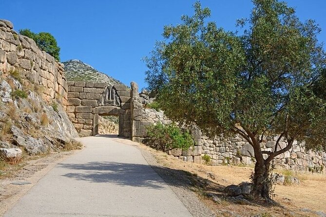Mycenae Half-Day Private Tour From Athens - Cancellation Policy and Refund Details