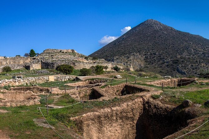 Mycenae Half-Day Private Tour From Athens - Assistance and Support From Viator Help Center