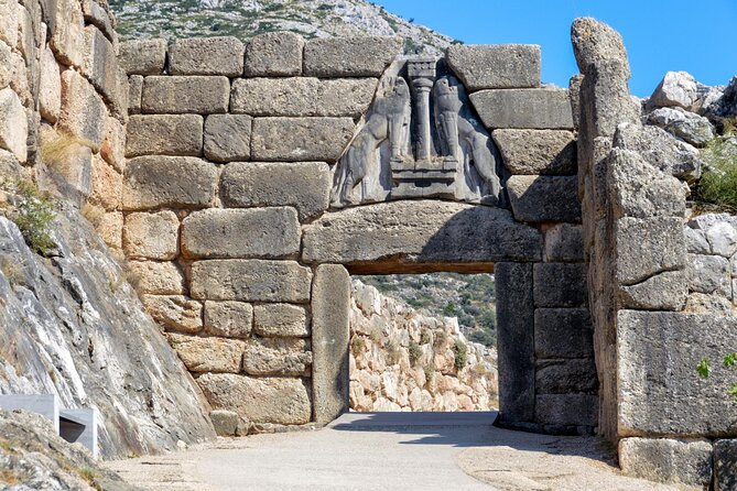 Mycenae, Nafplio and Epidaurus Private Full-Day Tour From Athens - Epidaurus: Ancient Theater and Healing Sanctuary