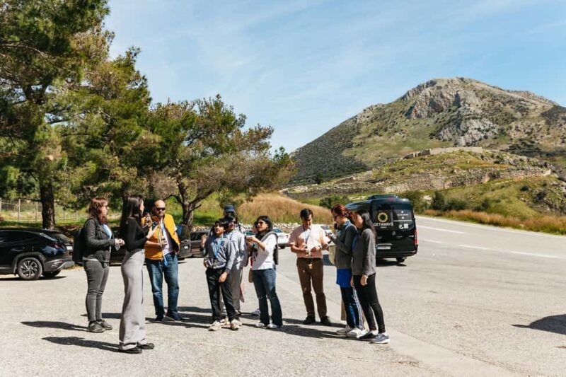 Mycenae, Nafplio and Epidaurus: Small Group Tour From Athens - Good To Know