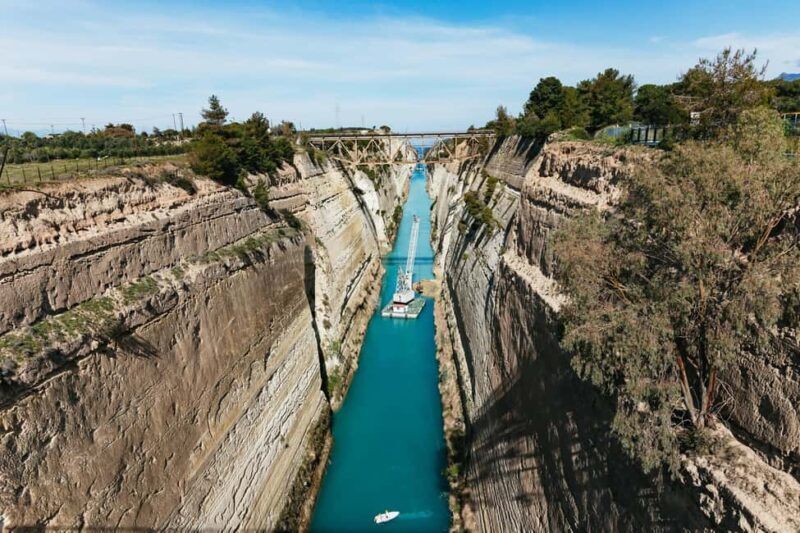 Mycenae, Nafplio and Epidaurus: Small Group Tour From Athens - Who Should Consider This Tour?