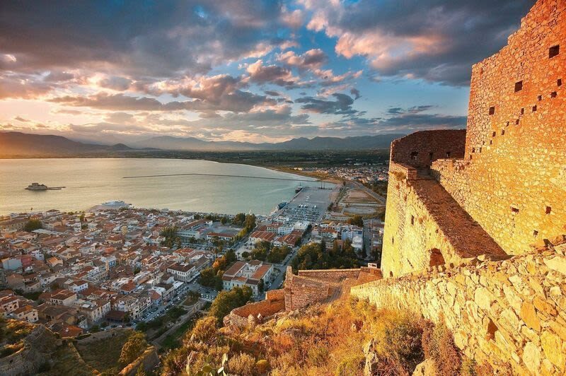 Mycenae, Nauplia, and Epidaurus Day Tour from Athens - Three Peloponnese stops in one day