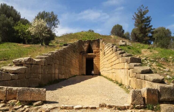 Mycenae: Private Archaeological Site of Mycenae With Tickets - Historical Significance