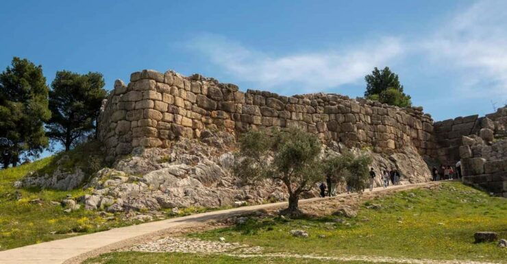 Mycenae Private Tour - Good To Know