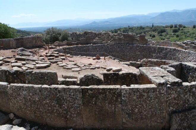 Mycenae Private Tour - Cultural Insights and Treasure