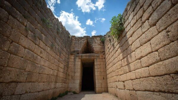 Mycenae Private Tour - Meeting Point Information