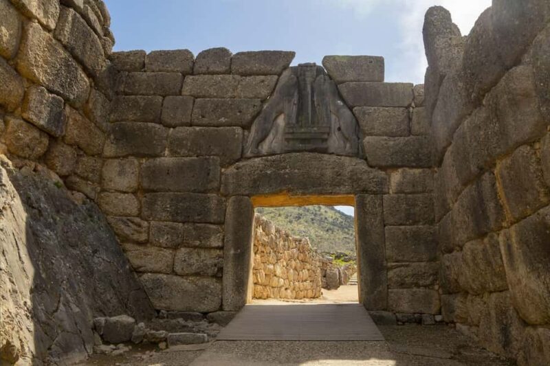 Mycenae Private Tour with Licensed Guide and Tickets - A Deep Dive into What You Can Expect