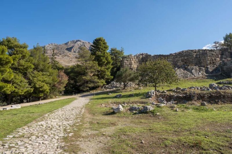 Mycenae Private Tour with Licensed Guide and Tickets - FAQ