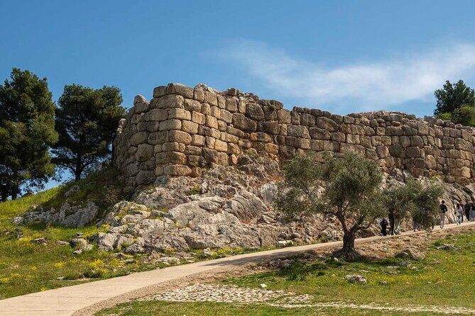 Mycenae Private Tour with Licensed Guide and Tickets - Exploring the Mycenae Private Tour with a Licensed Guide and Tickets
