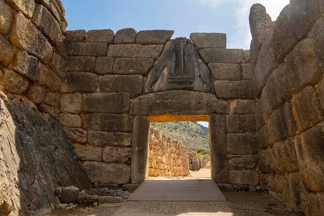 Mycenae Private Tour with Licensed Guide and Tickets - Why This Tour Offers Great Value