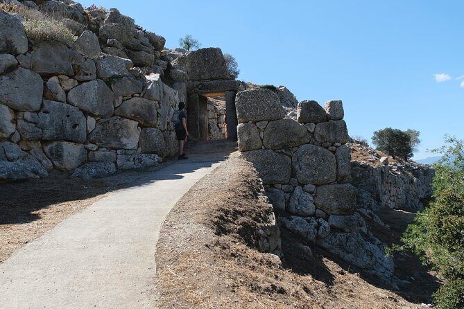 Mycenae Private Tour with Licensed Guide and Tickets - Who Is This Tour Best For?
