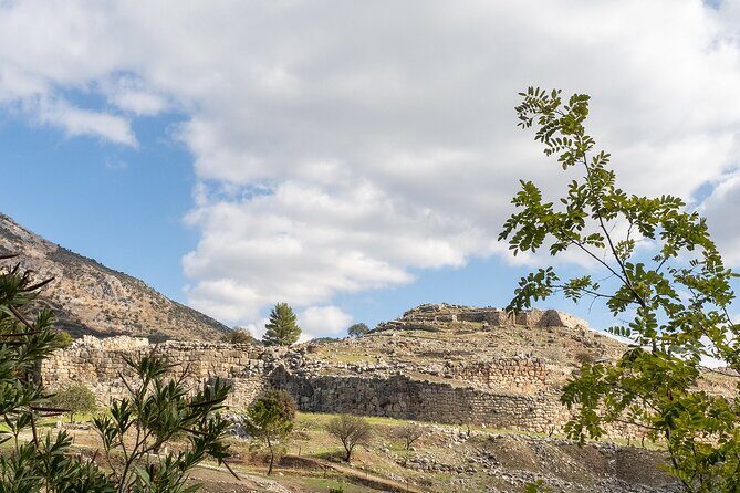 Mycenae Private Tour with Licensed Guide and Tickets - FAQs