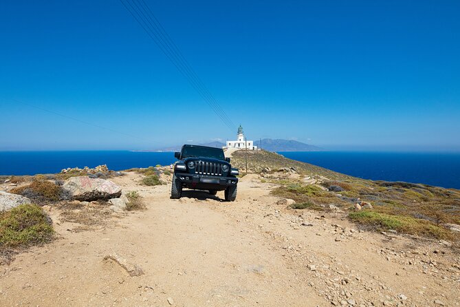 Myconian Sunset Private Half Day Guided Tour - Additional Details