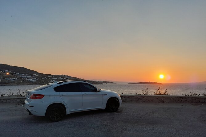 Myconian Sunset Private Half Day Guided Tour - Tour Provider and Terms