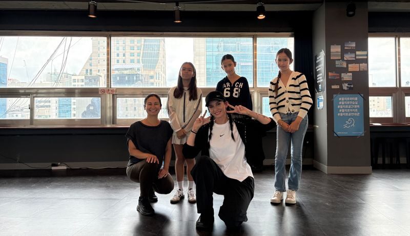 Myeongdong, Euljiro Seoul: K-Pop Dance Class + filming & editing - Is the price worth it?