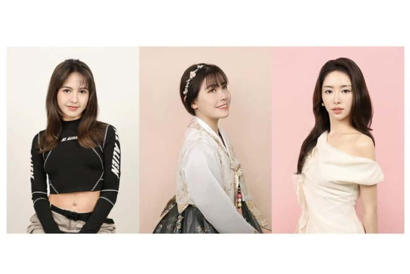 Myeongdong Rednow Studio: Portraits, Couples & Family Photo - The Photography and Retouching Process