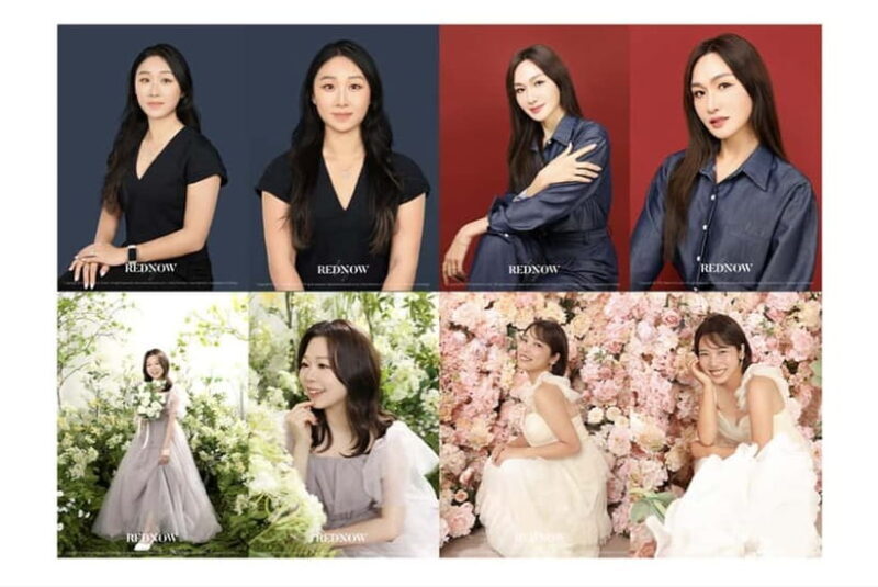 Myeongdong Rednow Studio: Portraits, Couples & Family Photo - FAQ