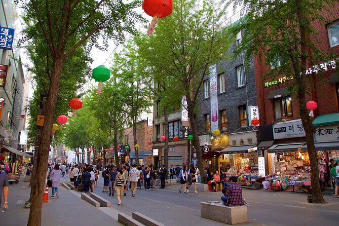 Myeongdong Seoul Private Minivan Shopping Tour - FAQ