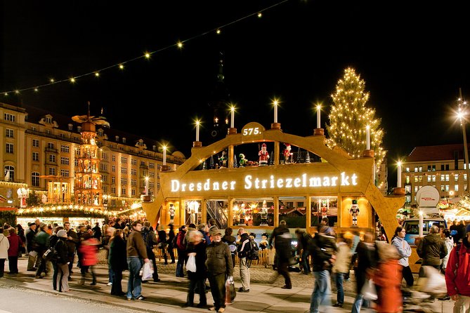 My*Guide EXCLUSiVE TOUR: Prague And/Or Dresden CHRISTMAS MARKETS From Munich - Inclusions