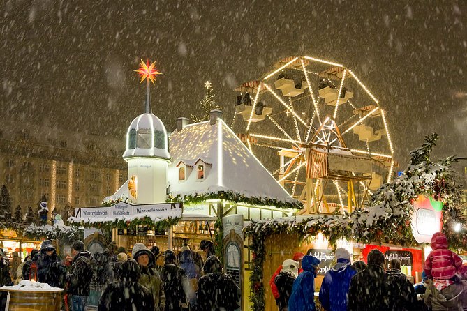 My*Guide EXCLUSiVE TOUR: Prague And/Or Dresden CHRISTMAS MARKETS From Munich - Common Questions