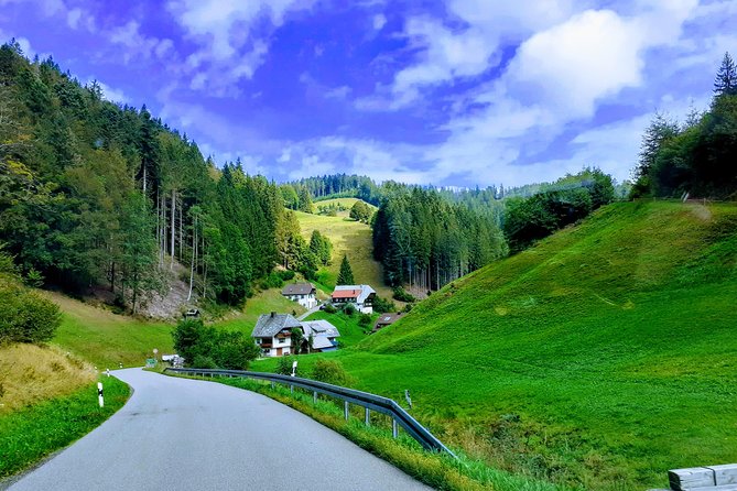 My*Guide In&Around BLACK FOREST Unique & Exclusive 3-Country-Tour From Munich - Epic Adventure Through Black Forest