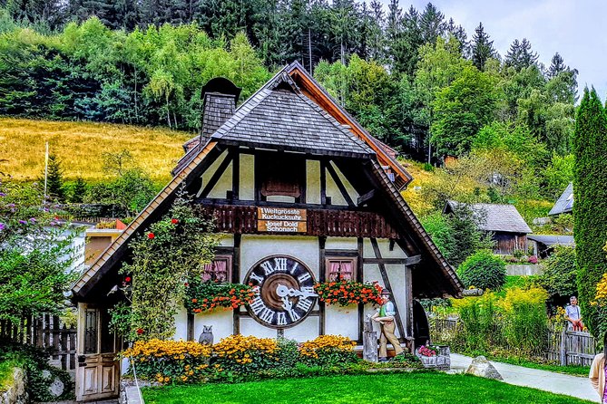 My*Guide In&Around BLACK FOREST Unique & Exclusive 3-Country-Tour From Munich - Customizable Tour Length