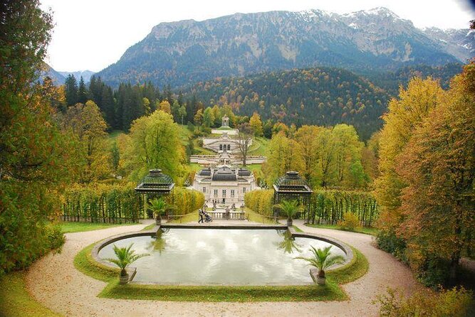 My*Guide King Ludwigs UNCROWDED PALACES Linderhof & Herrenchiemsee From Munich - Good To Know