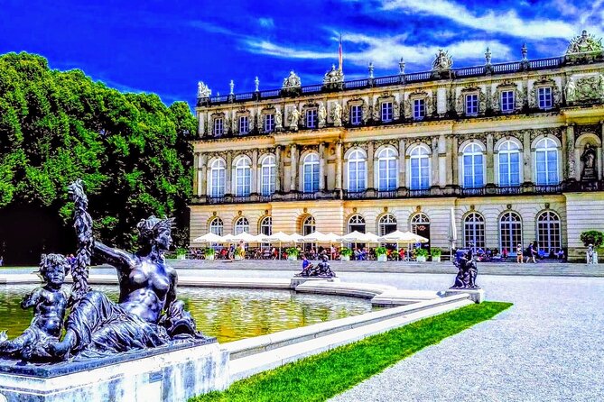 My*Guide King Ludwigs UNCROWDED PALACES Linderhof & Herrenchiemsee From Munich - Tour Overview and Itinerary