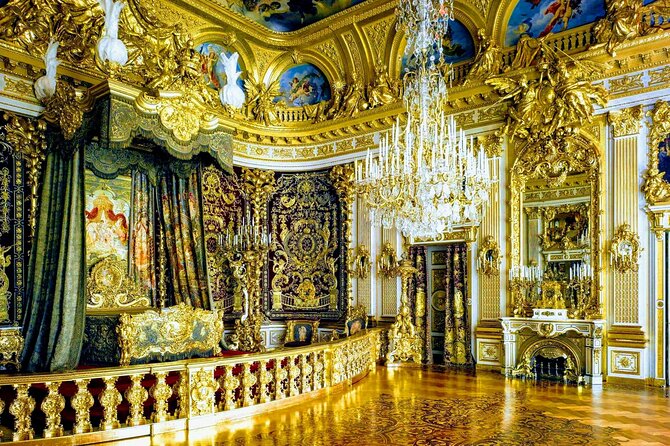 My*Guide the King'S GREATEST PALACES Neuschwanstein & HERRENCHIEMSEE From Munich - Inclusions