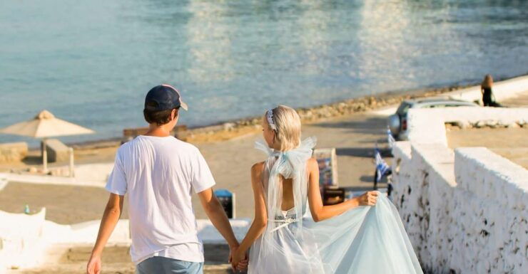 Mykonos: 1 Hour Private Photo Session in Mykonos Town - Activity Highlights