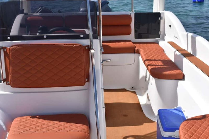 Mykonos: 3 hour Private Boat Cruise to South Coast Beaches - Practical Tips for the Trip