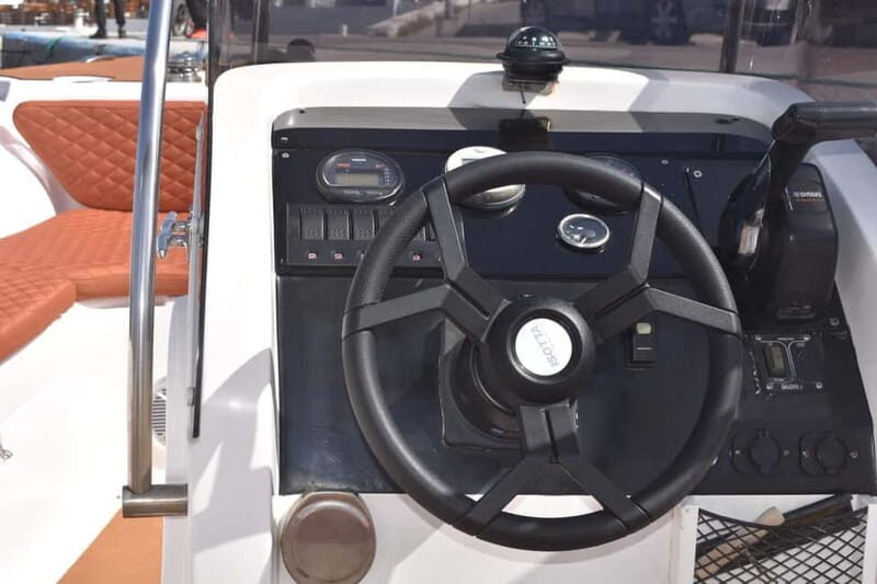 Mykonos: 3 hour Private Boat Cruise to South Coast Beaches - The Experiences Limitations