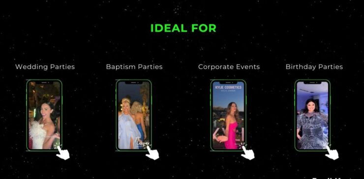 Mykonos: 360 Photo Booth for Your Event (Wedding Party Etc) - Pricing and Availability