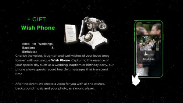 Mykonos: 360 Photo Booth for Your Event (Wedding Party Etc) - The Sum Up