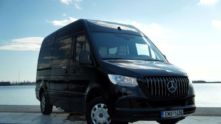 Mykonos Aiport - Port Tranfer to Your Hotel or Villa - Booking Information