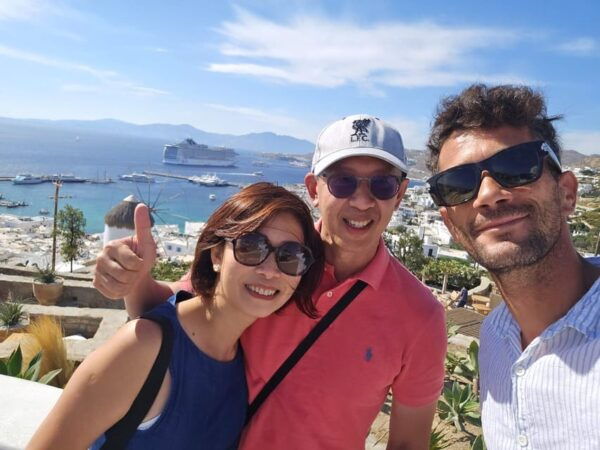 Mykonos: Airport and Port Transfer Service - Jeep Renegade - Customer Feedback