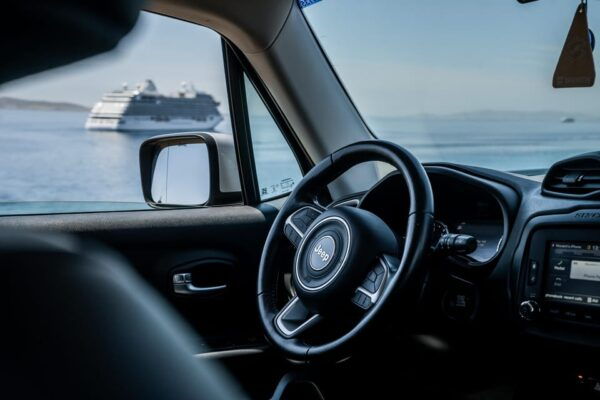 Mykonos: Airport and Port Transfer Service - Jeep Renegade - Contact Information